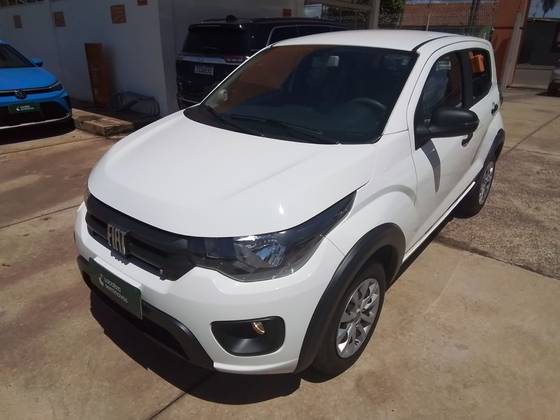 FIAT MOBI 1.0 EVO FLEX LIKE. MANUAL